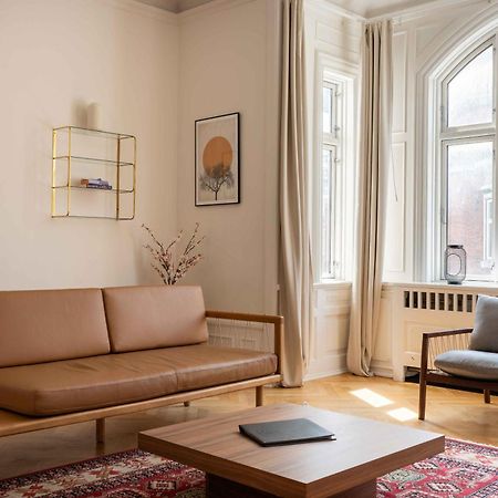 Lovely 3Br Manor Apartment 5 Min From Tivoli Gardens Κοπεγχάγη Εξωτερικό φωτογραφία