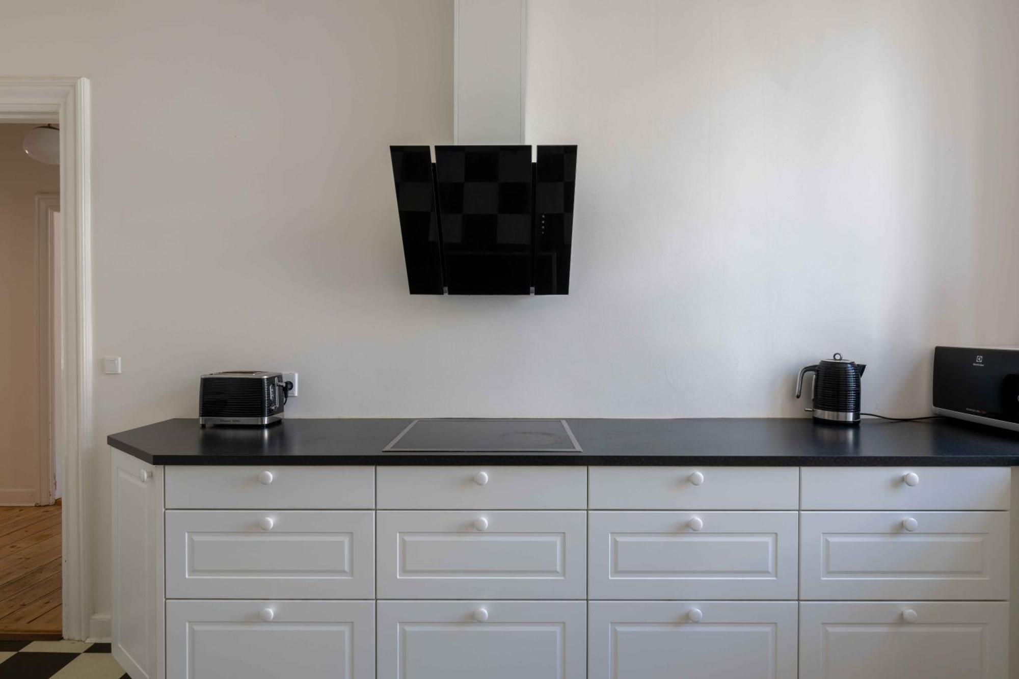 Lovely 3Br Manor Apartment 5 Min From Tivoli Gardens Κοπεγχάγη Εξωτερικό φωτογραφία