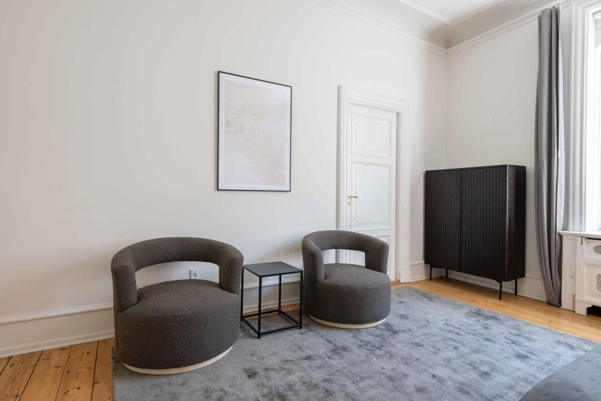 Lovely 3Br Manor Apartment 5 Min From Tivoli Gardens Κοπεγχάγη Εξωτερικό φωτογραφία