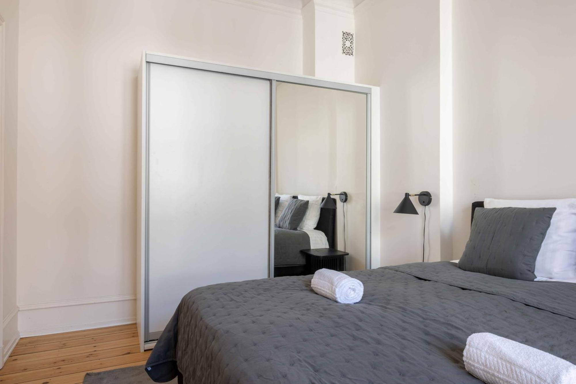 Lovely 3Br Manor Apartment 5 Min From Tivoli Gardens Κοπεγχάγη Εξωτερικό φωτογραφία