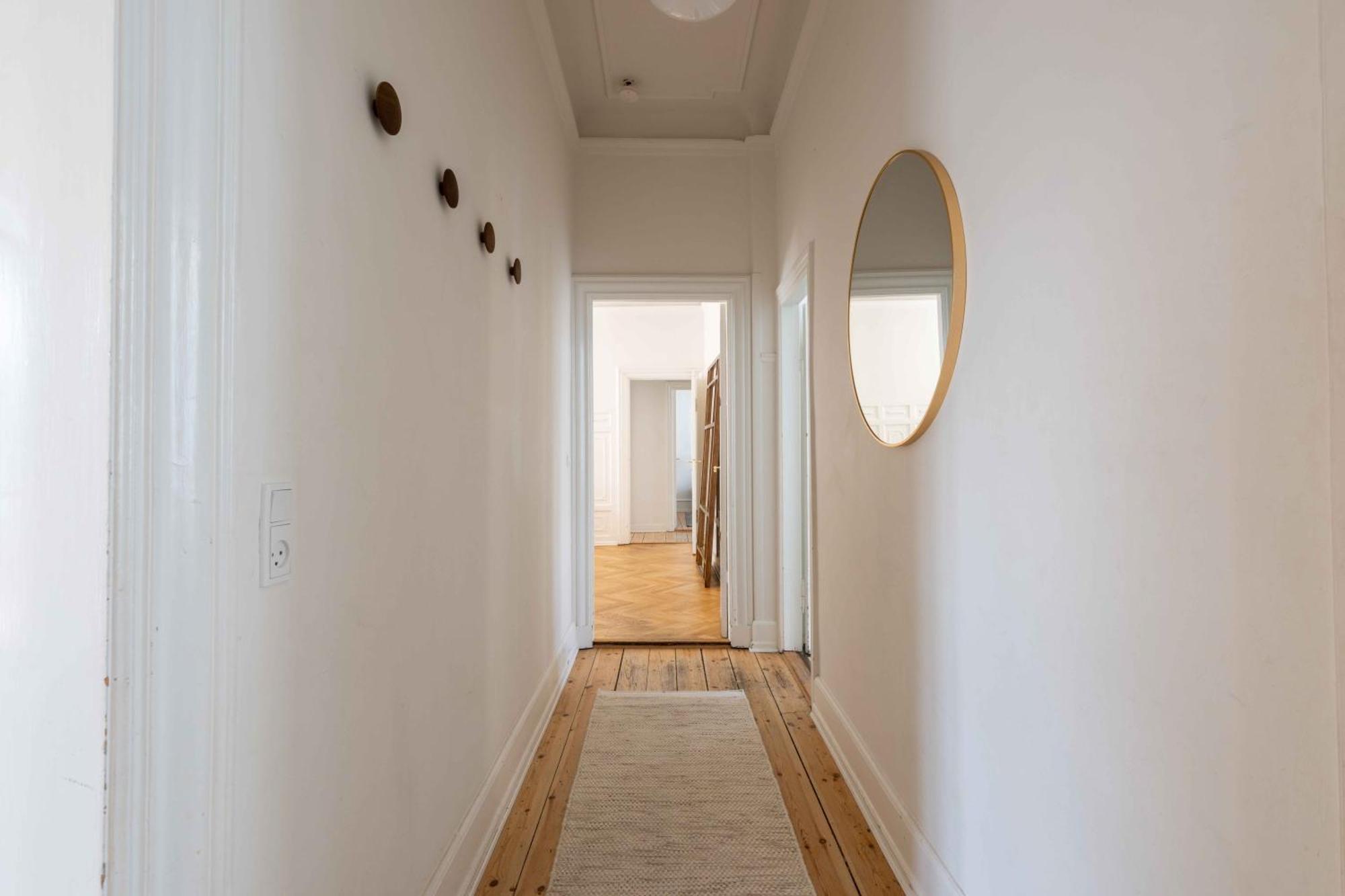 Lovely 3Br Manor Apartment 5 Min From Tivoli Gardens Κοπεγχάγη Εξωτερικό φωτογραφία