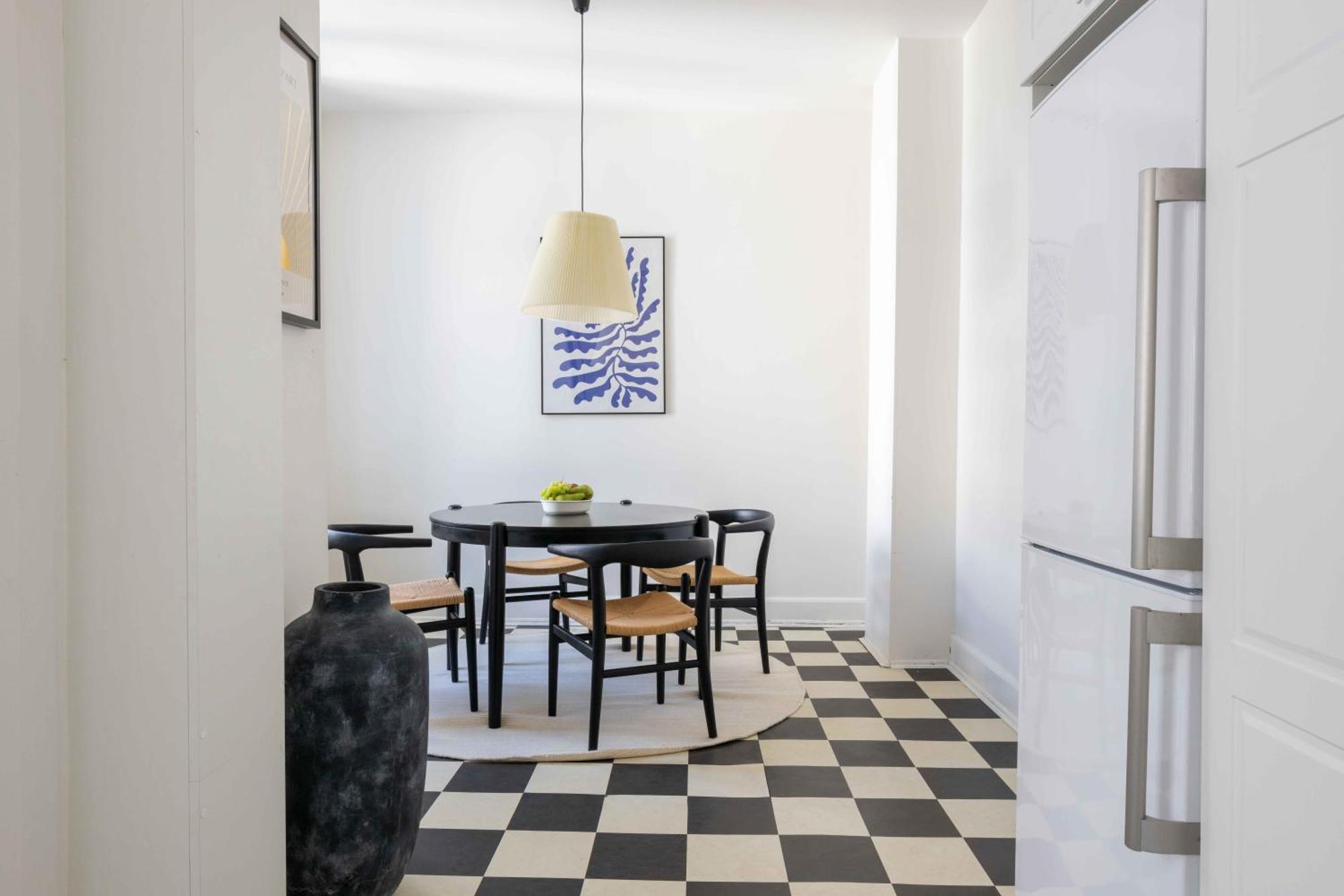 Lovely 3Br Manor Apartment 5 Min From Tivoli Gardens Κοπεγχάγη Εξωτερικό φωτογραφία