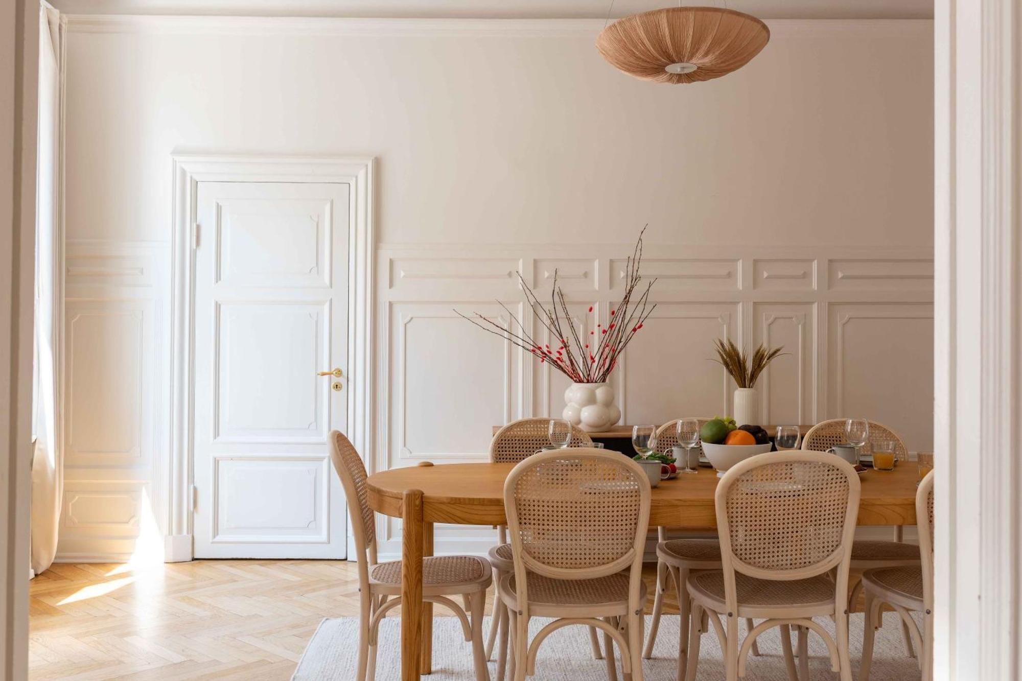 Lovely 3Br Manor Apartment 5 Min From Tivoli Gardens Κοπεγχάγη Εξωτερικό φωτογραφία
